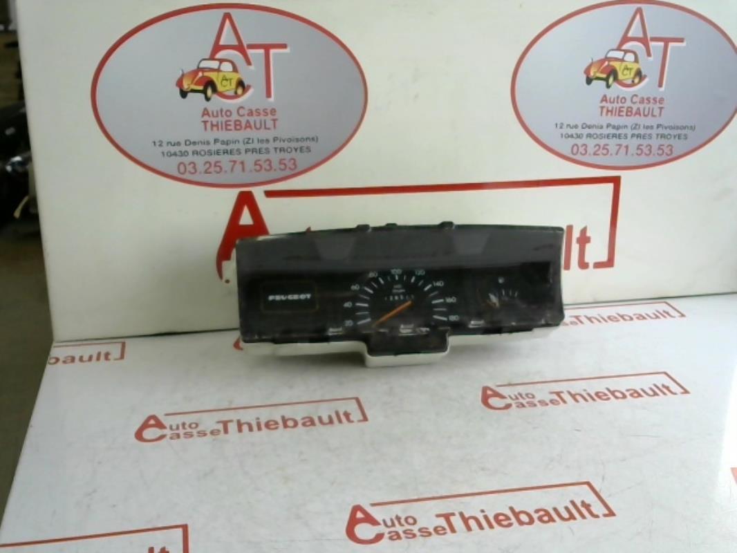 Compteur PEUGEOT 205 PHASE 2  - 1