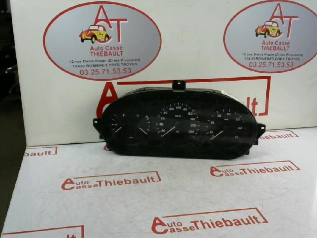 Compteur RENAULT SCENIC 1  - 1