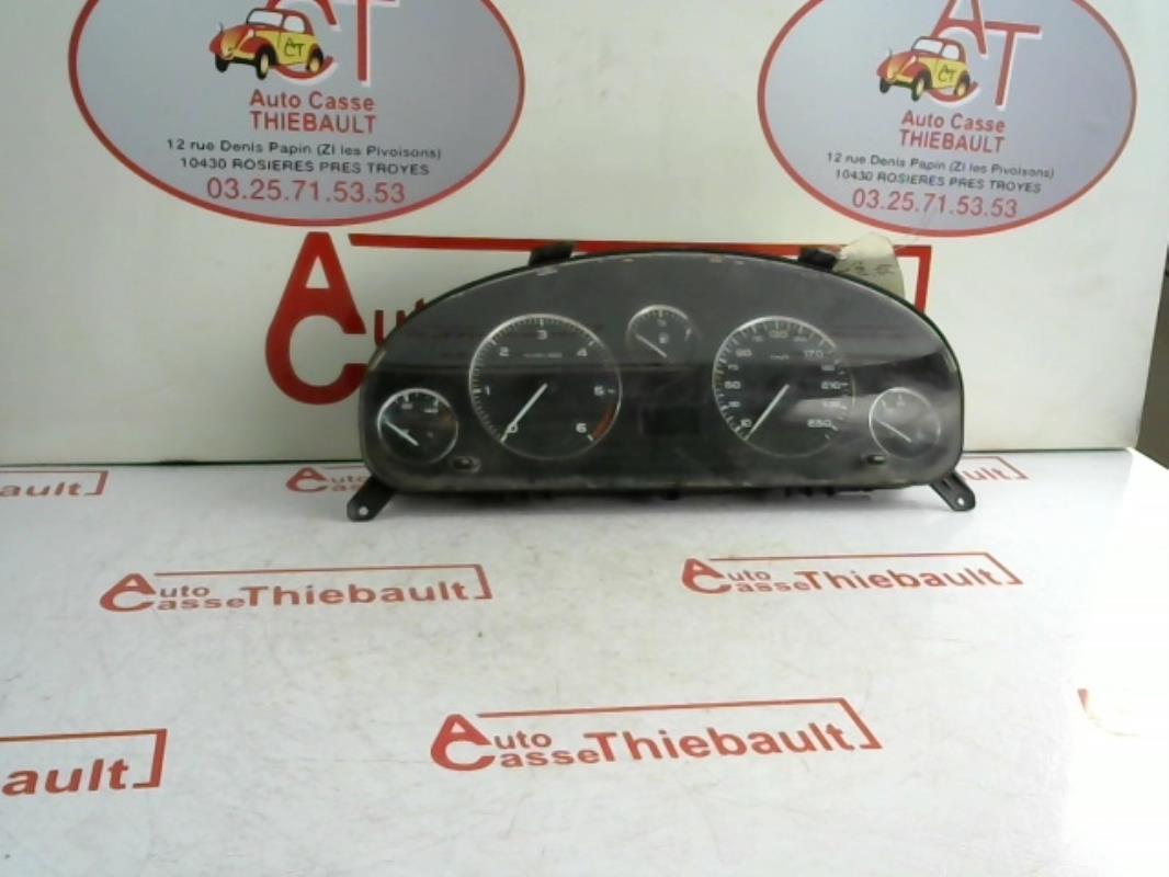 Compteur PEUGEOT 406 COUPE  - 1