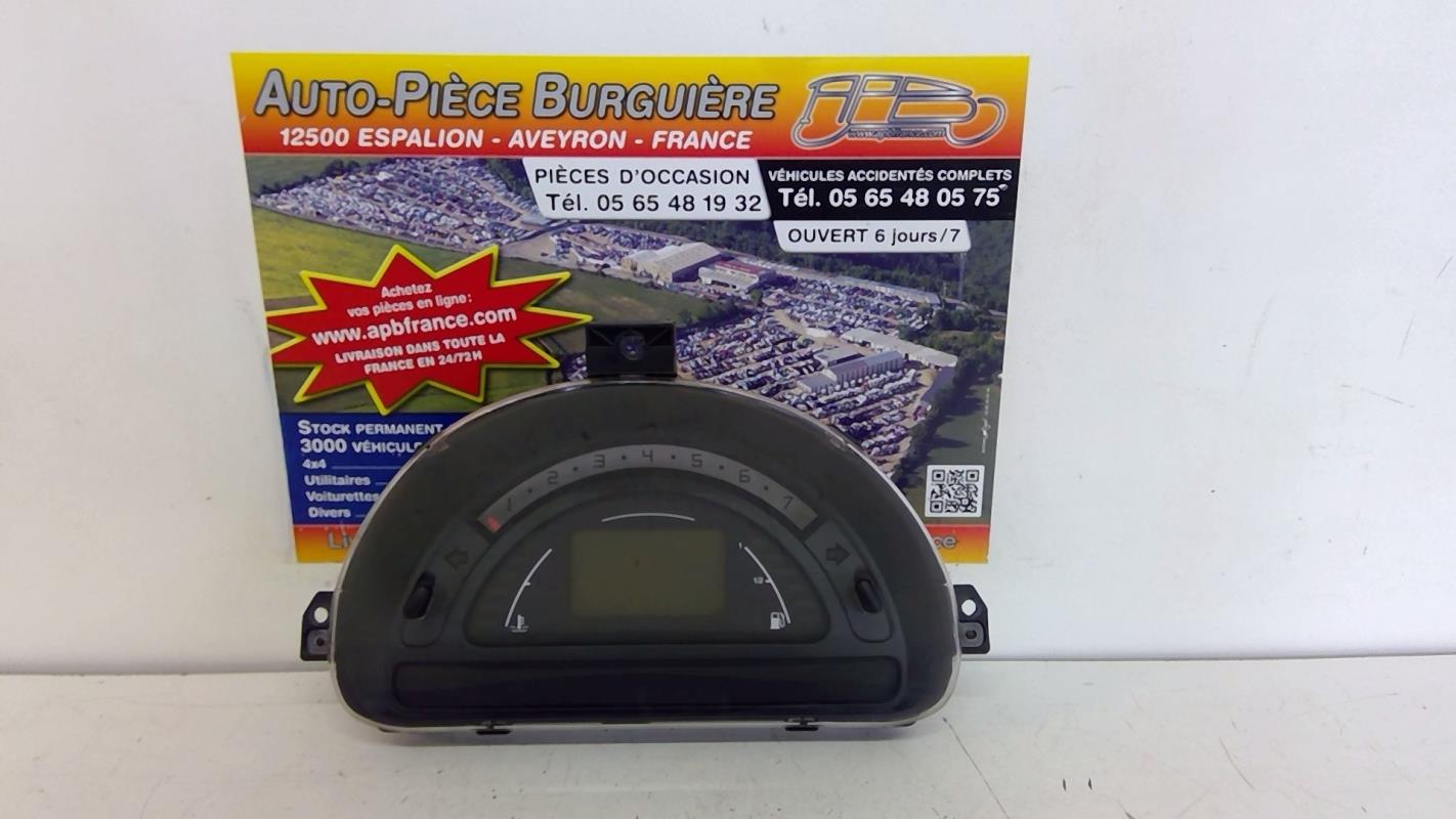 Compteur CITROEN C3 1 PHASE 1 Diesel - 1