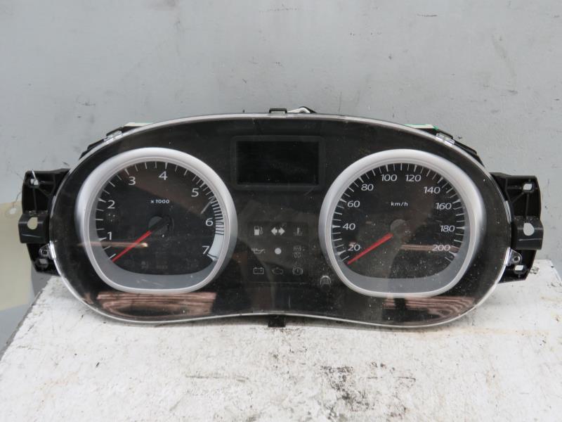 Compteur DACIA DUSTER 1 PHASE 1 Diesel - 1