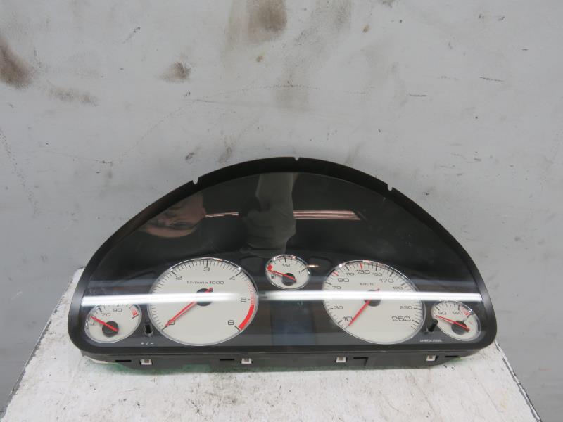 Compteur PEUGEOT 407 PHASE 1 Diesel - 1
