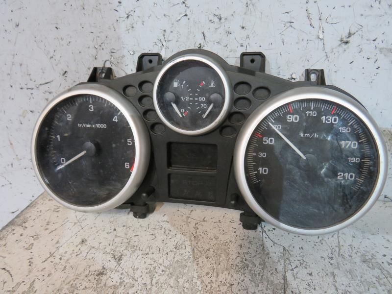 Tachimetro PEUGEOT 206+ Diésel - 1