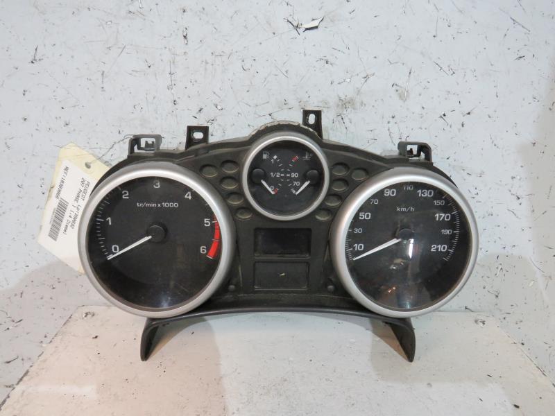 Compteur PEUGEOT 207 PHASE 1 Diesel - 1