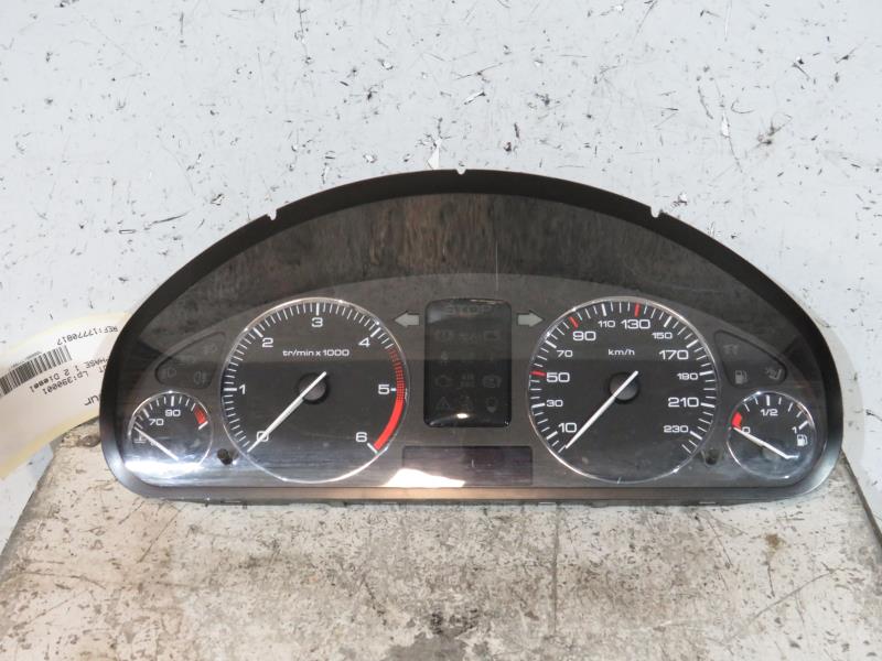 Compteur PEUGEOT 407 PHASE 1 BREAK Diesel - 1