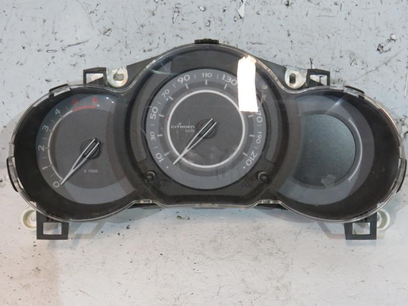 Compteur CITROEN C3 2 PHASE 1 Diesel - 1