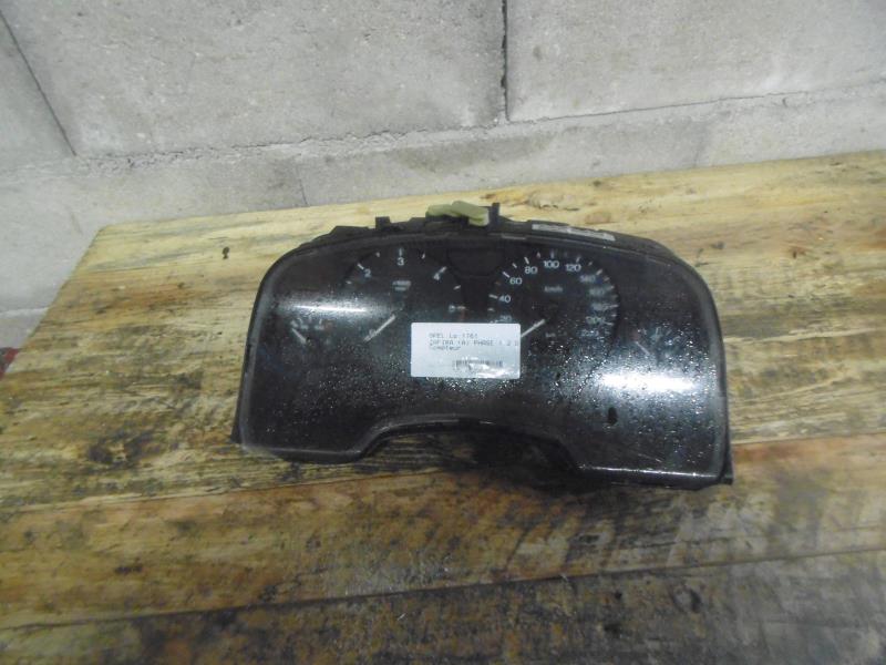 Compteur OPEL ZAFIRA A PHASE 1 Diesel - 1