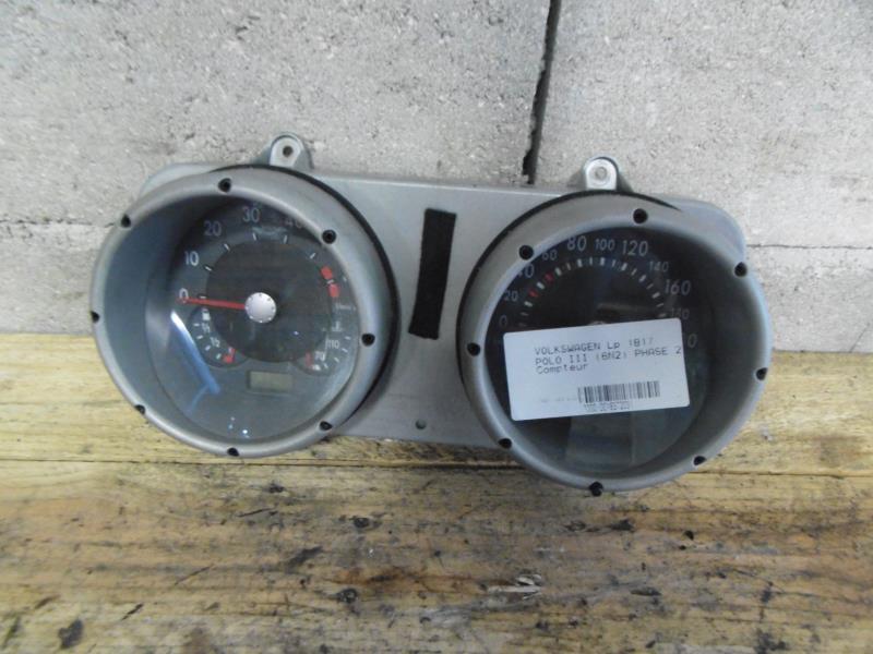 Compteur VOLKSWAGEN POLO 3 PHASE 2 Essence - 1