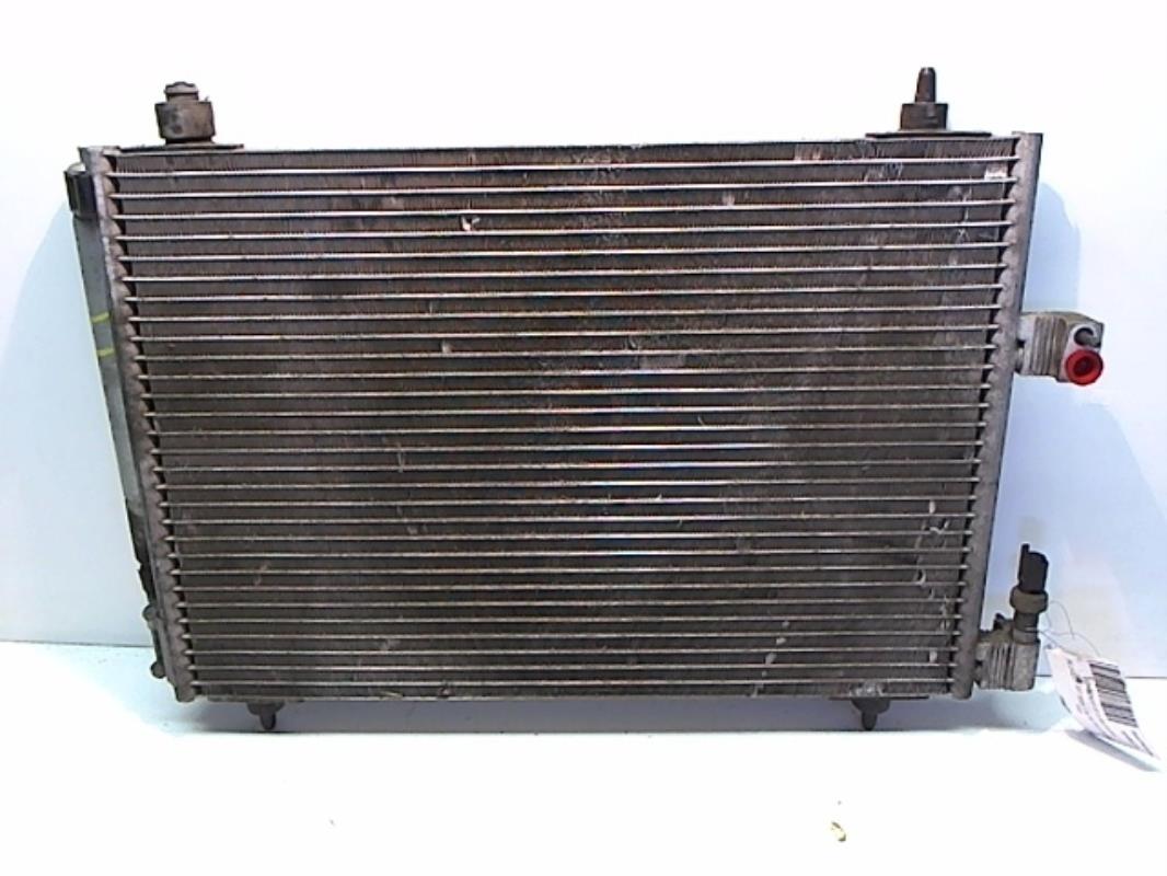Image Condenseur de clim - PEUGEOT 407
