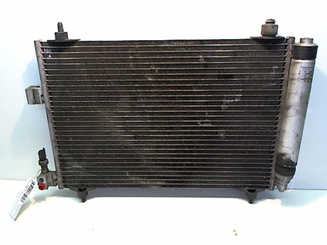Image Condenseur de clim - PEUGEOT 407