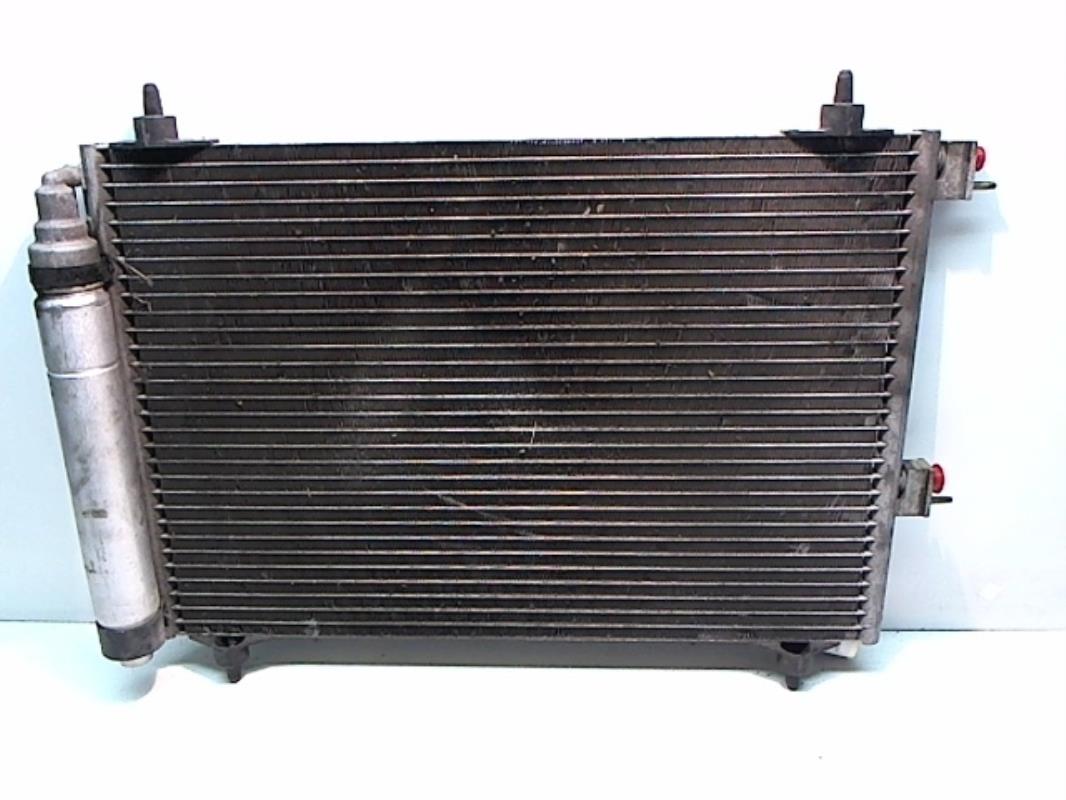 Image Condenseur de clim - PEUGEOT 307