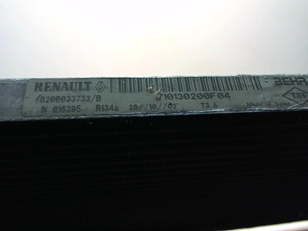 Image Condenseur de clim - RENAULT ESPACE 4