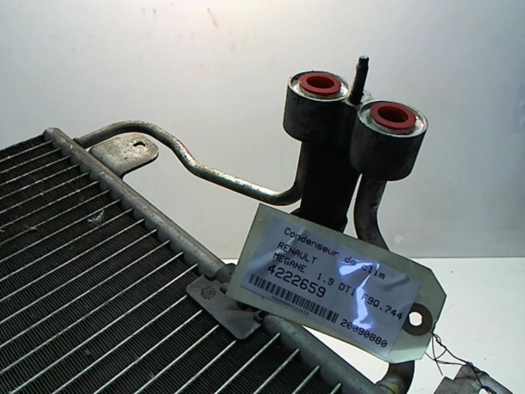 Image Condenseur de clim - RENAULT MEGANE 1