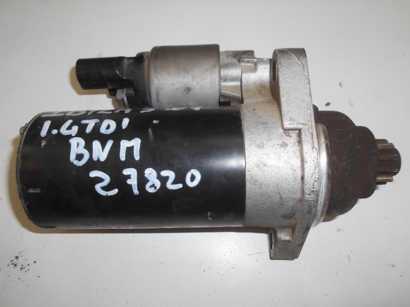 Demarreur SEAT IBIZA 3 PHASE 2 Diesel - 1