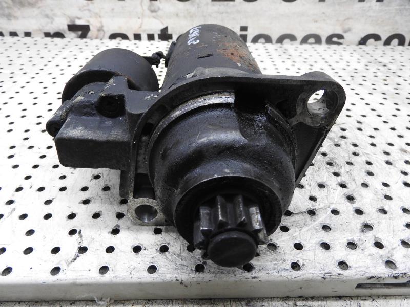 Motorino avviamento VOLKSWAGEN CADDY 2  - 1