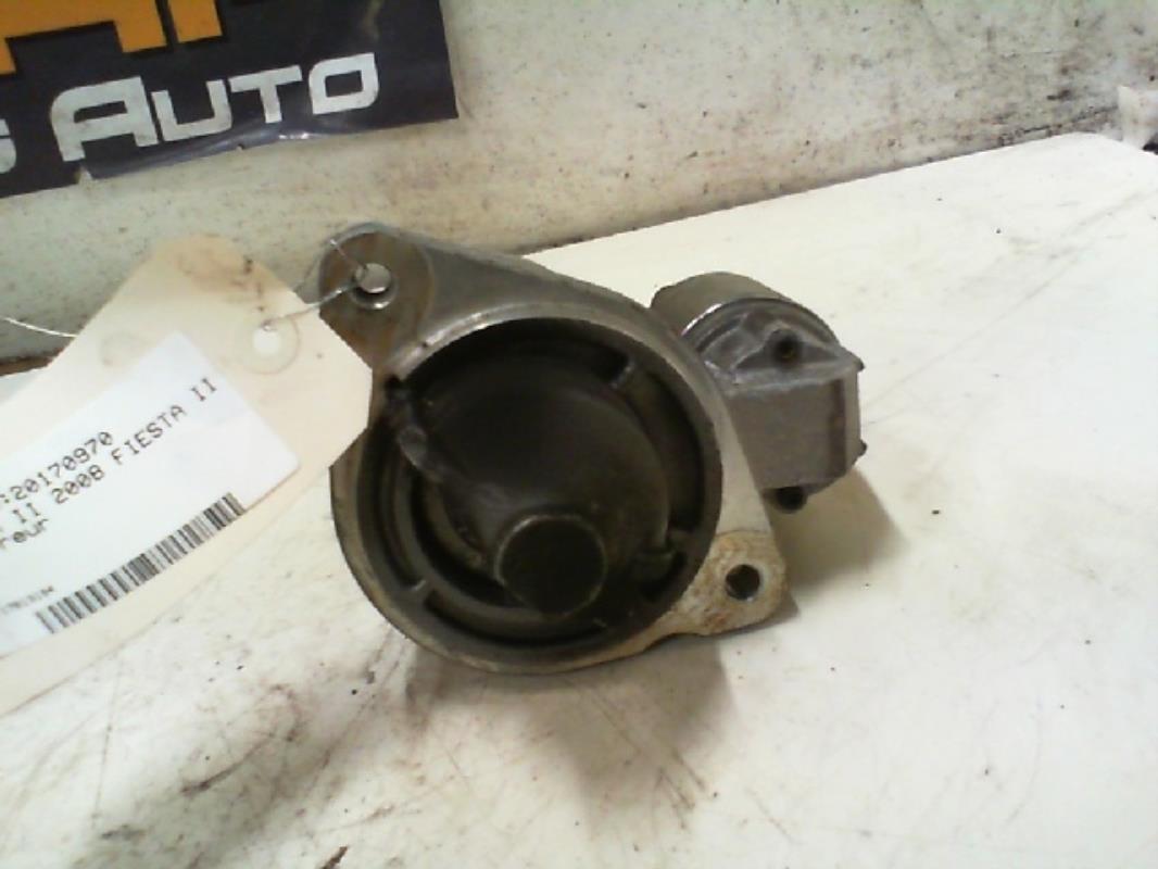 Motorino avviamento FORD FIESTA 6 PHASE 2 Gasolina - 1