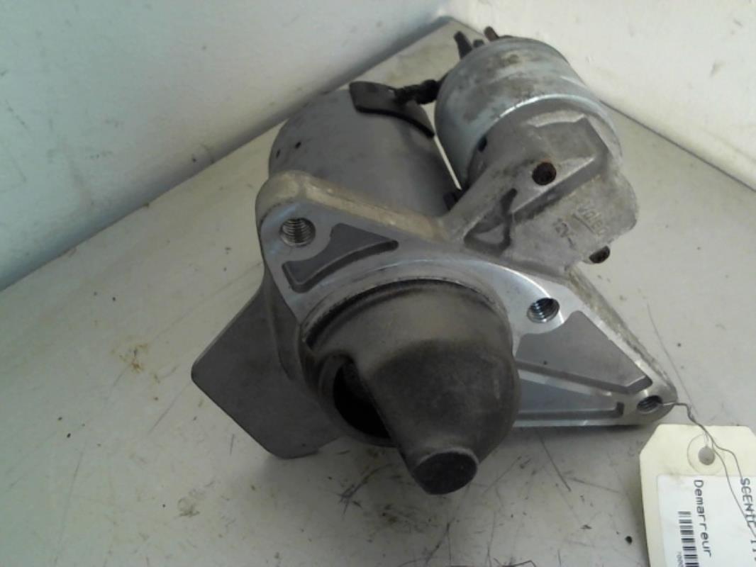 Motorino avviamento RENAULT GRAND SCENIC 3 PHASE 1 Gasolina - 1