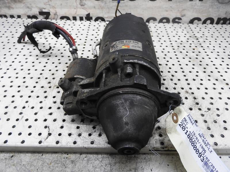 Motorino avviamento OPEL ASTRA F PHASE 2 Diésel - 1