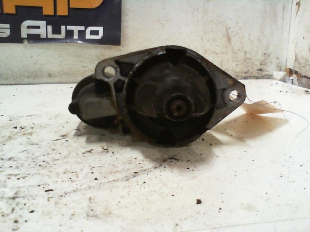 Motorino avviamento OPEL ASTRA G Gasolina - 1
