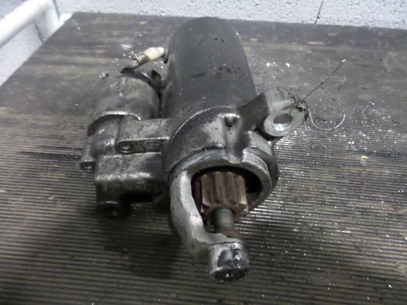 Demarreur AUDI A5 1 COUPE PHASE 1 Diesel - 1