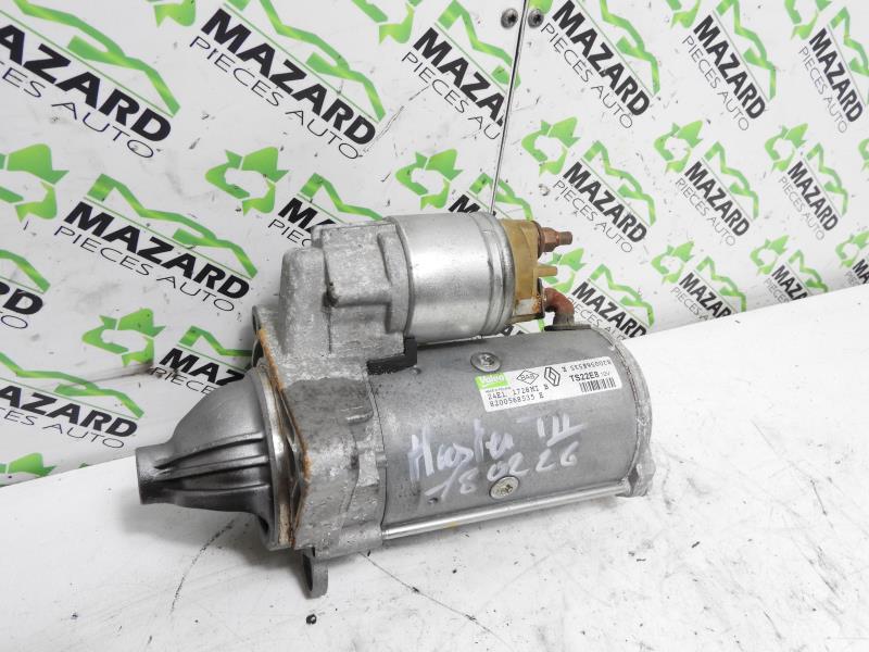 Demarreur RENAULT MASTER 3 PHASE 1 Diesel - 1