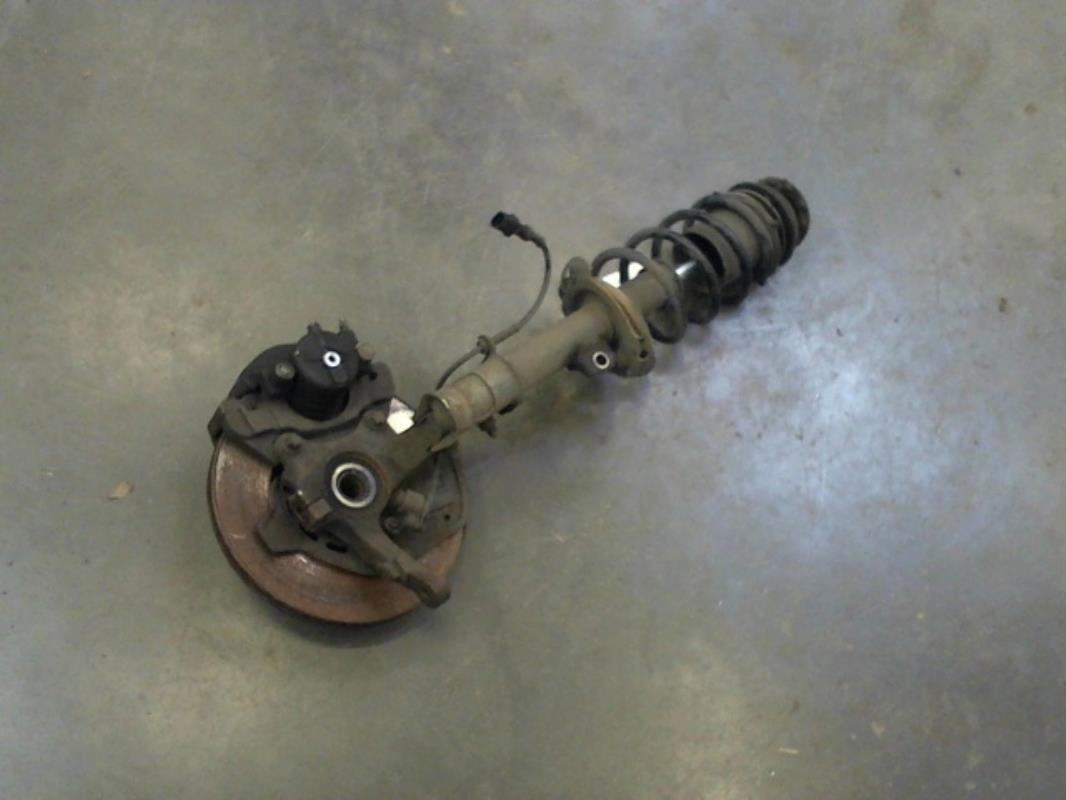 Demi train avant droit OPEL MERIVA A PHASE 1 Diesel - 1