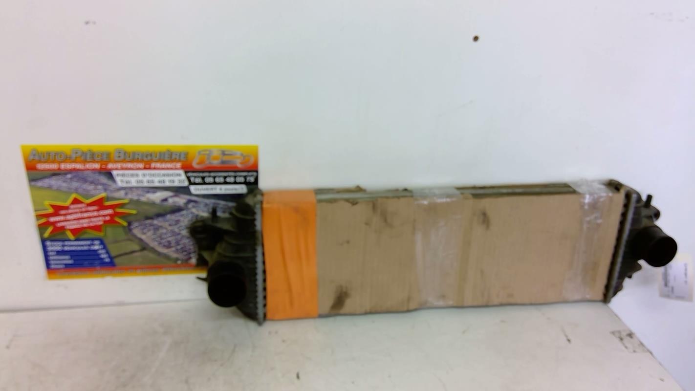 Echangeur air (Intercooler) RENAULT TRAFIC 2 PHASE 1 Diesel - 1