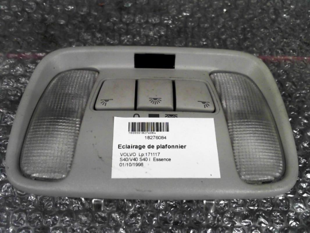 Luce di cortesia VOLVO S 40 1 PHASE 1 Gasolina - 1