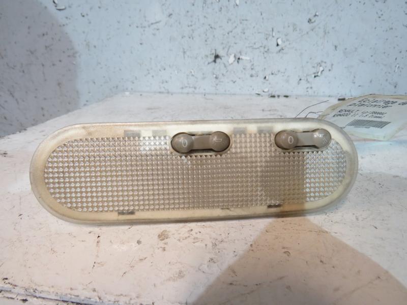 Eclairage de plafonnier RENAULT KANGOO 2 PHASE 1 Diesel - 1