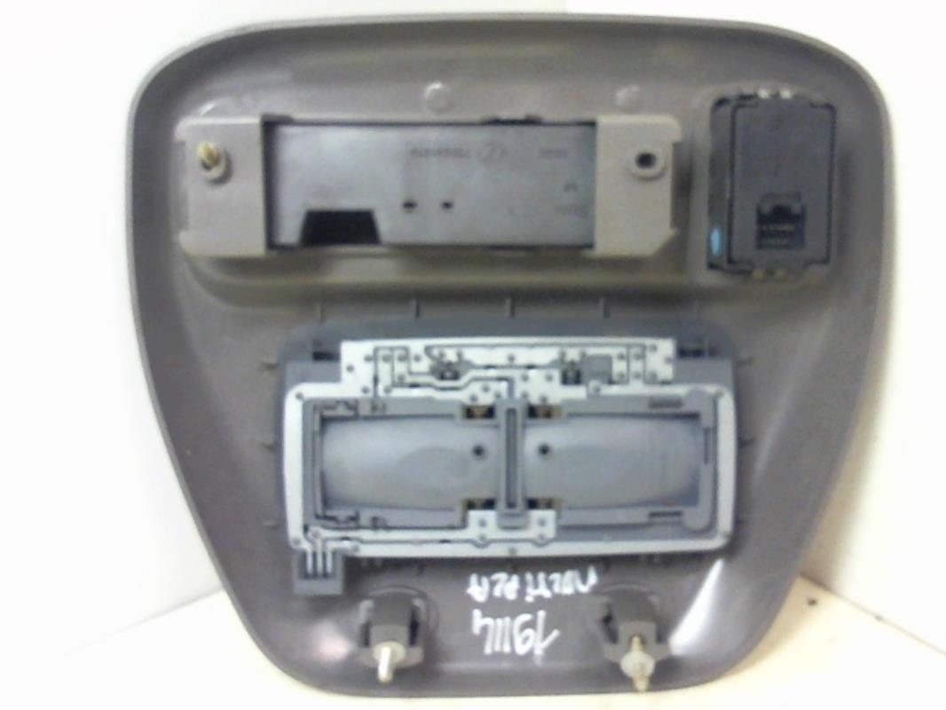 Luce di cortesia FIAT MULTIPLA PHASE 2 Diésel - 1