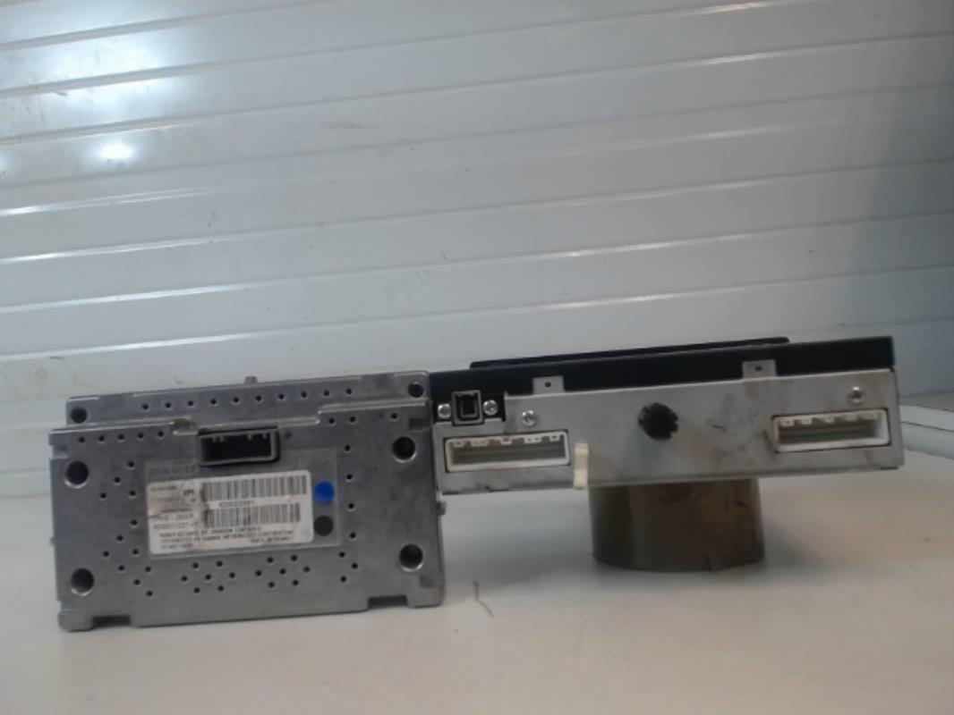 Image Ecran GPS - RENAULT LAGUNA 2