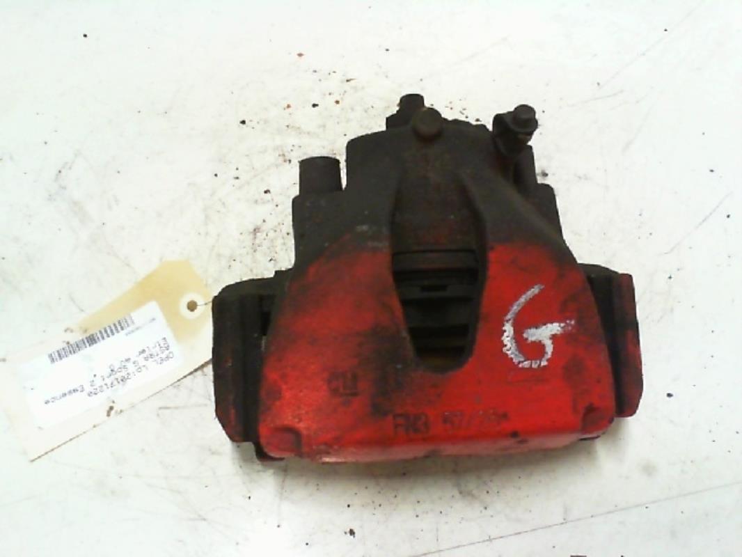 Pinza freni anteriore sinistra OPEL ASTRA G Gasolina - 1