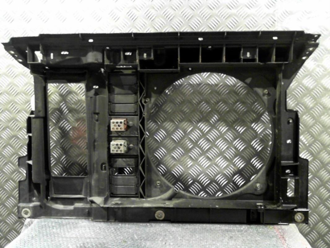 Face avant PEUGEOT 607 PHASE 1 Diesel - 1