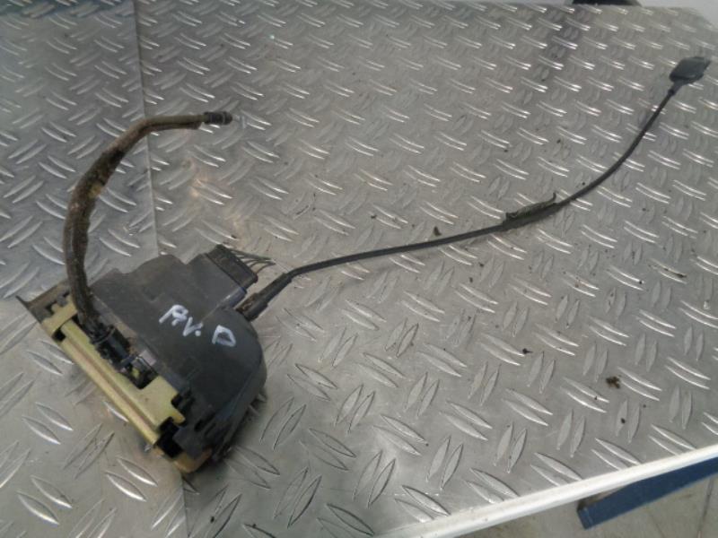Fermeture centralisee avant droit RENAULT SCENIC 2 PHASE 1 Diesel - 1