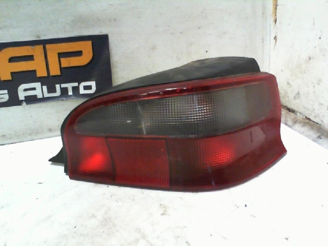 Fanale posteriore principale destro (luci) CITROEN SAXO PHASE 1 Gasolina - 1