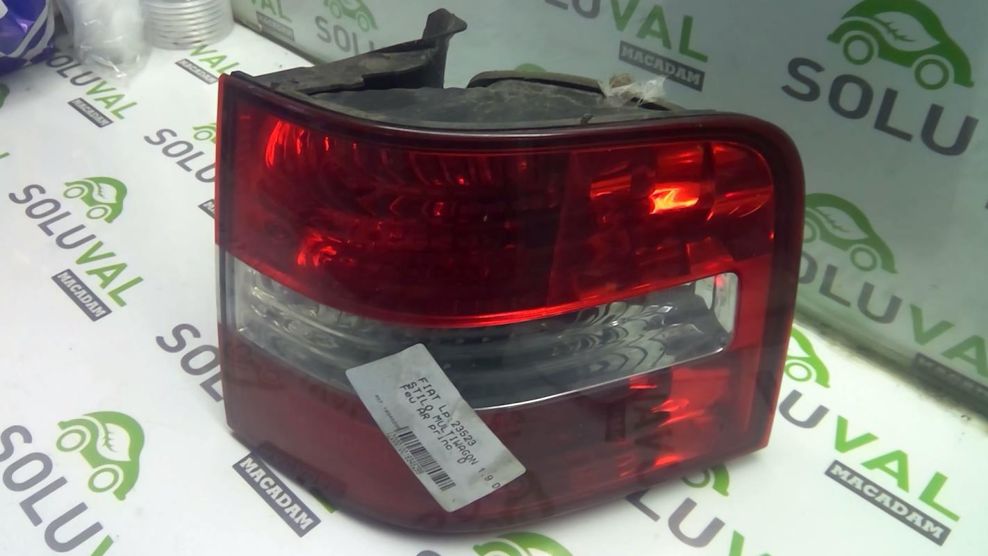 Fanale posteriore principale destro (luci) FIAT STILO BREAK Diésel - 1