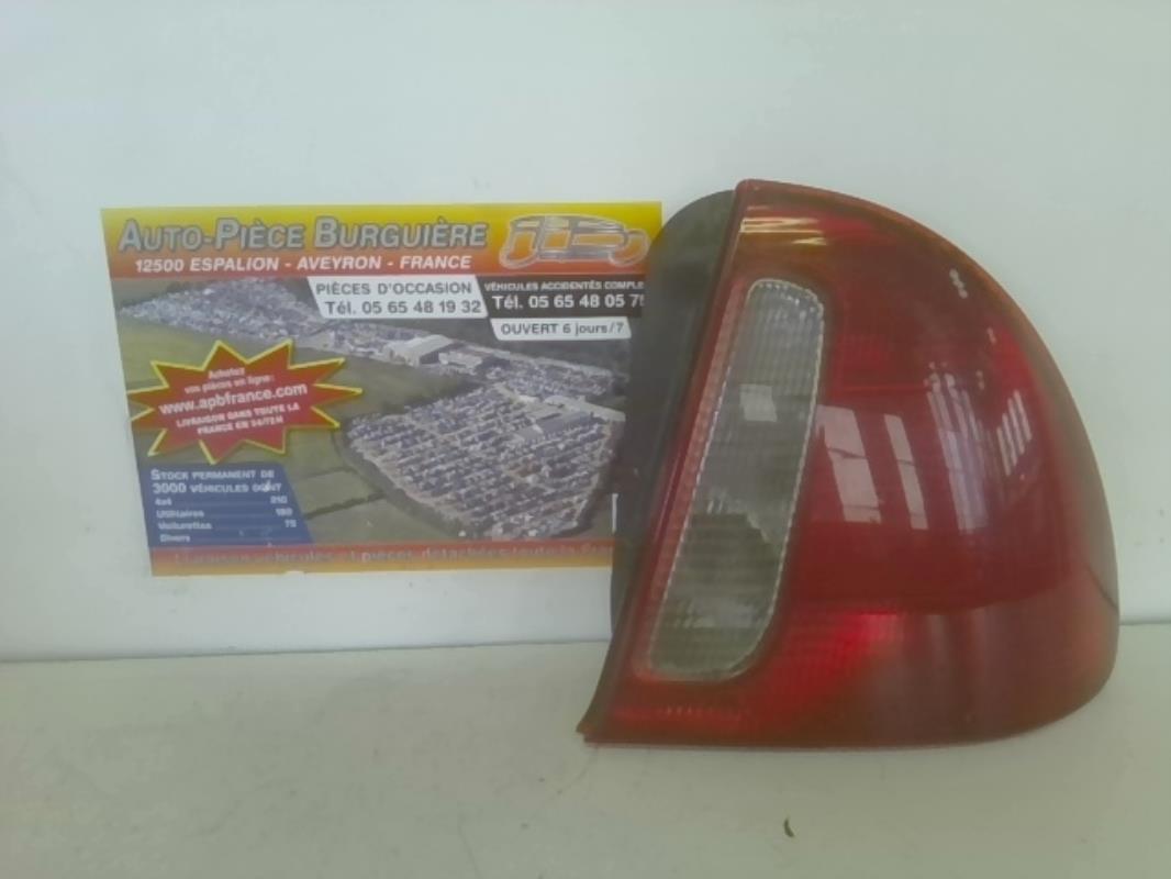 Fanale posteriore principale destro (luci) ROVER 400 2 Gasolina - 1