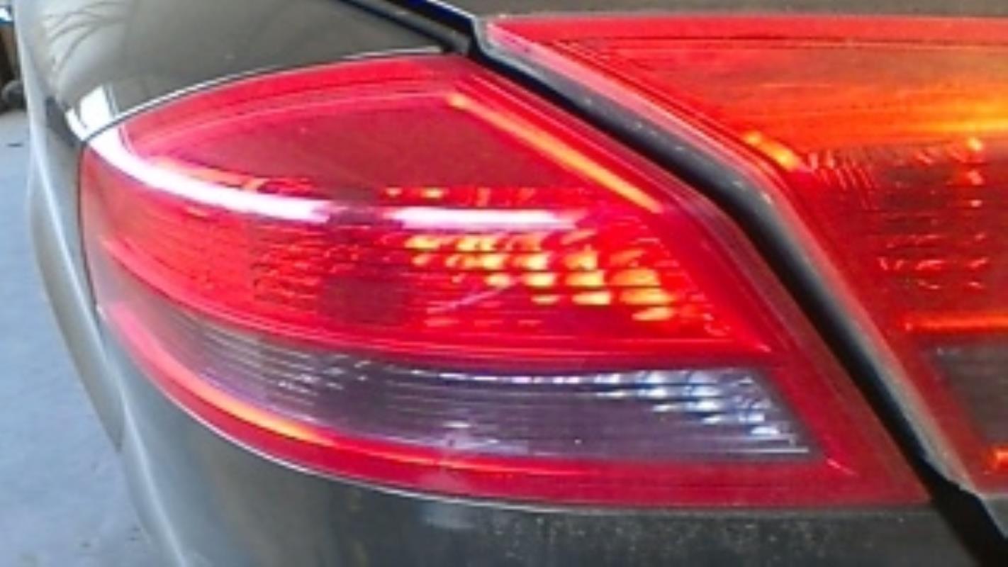 Fanale posteriore principale sinistro (luci) RENAULT VEL SATIS PHASE 1 Gasolina - 1