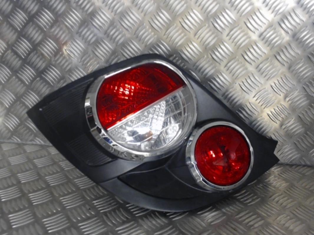Fanale posteriore principale sinistro (luci) CHEVROLET AVEO 2 Diésel - 1