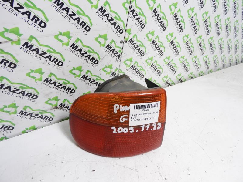 Fanale posteriore principale sinistro (luci) FIAT PUNTO 1 PHASE 1 CABRIOLET Gasolina - 1