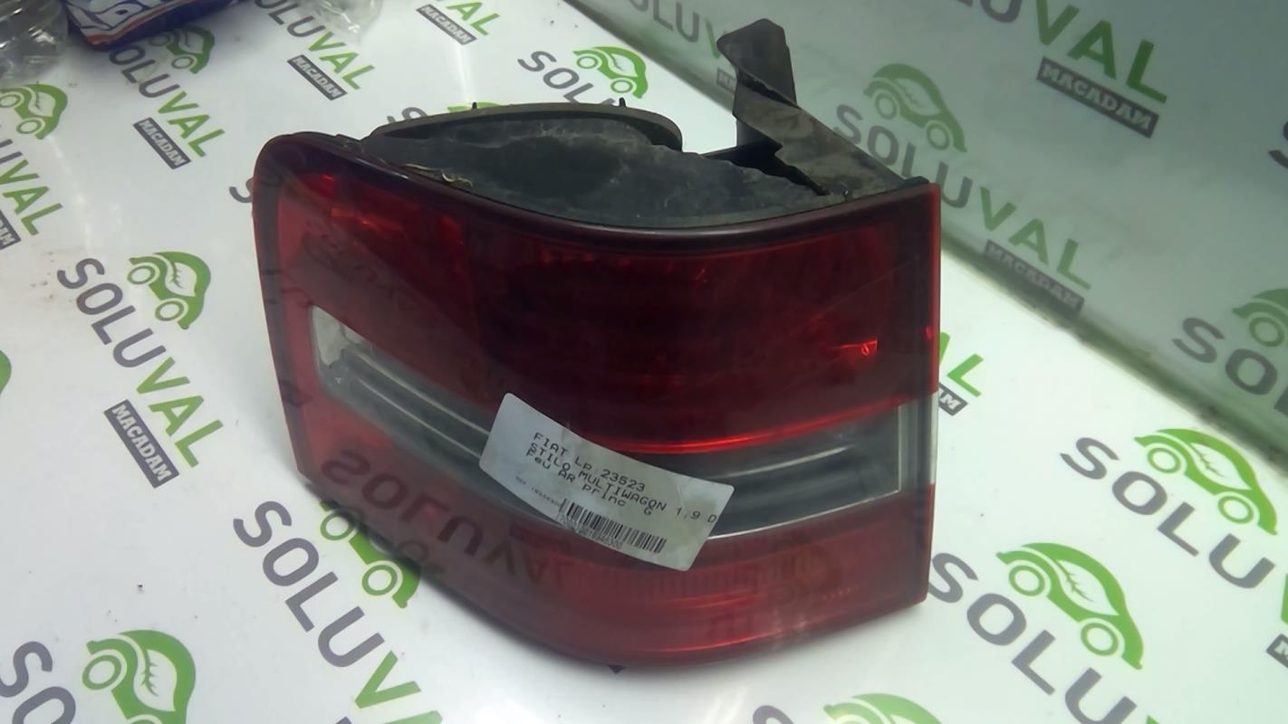 Fanale posteriore principale sinistro (luci) FIAT STILO BREAK Diésel - 1