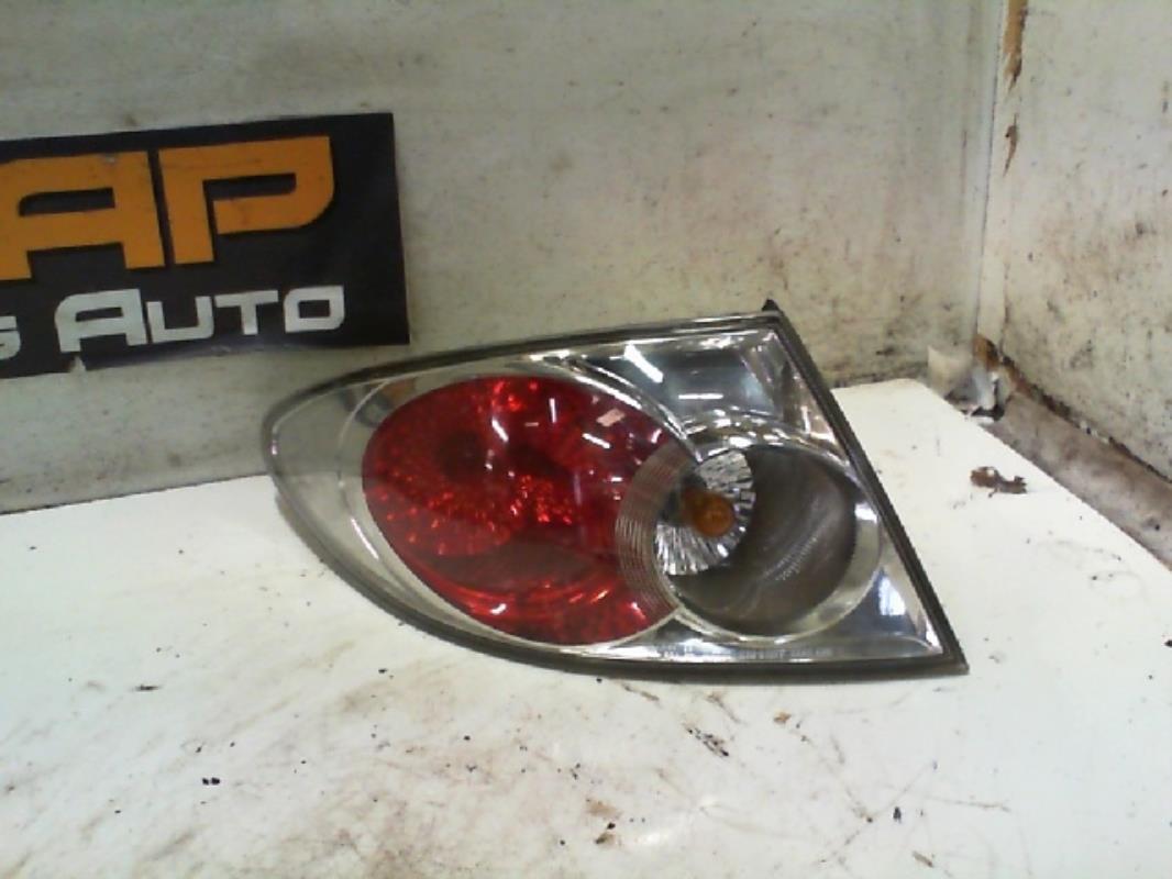 Fanale posteriore principale sinistro (luci) MAZDA 6 1 PHASE 1 Gasolina - 1