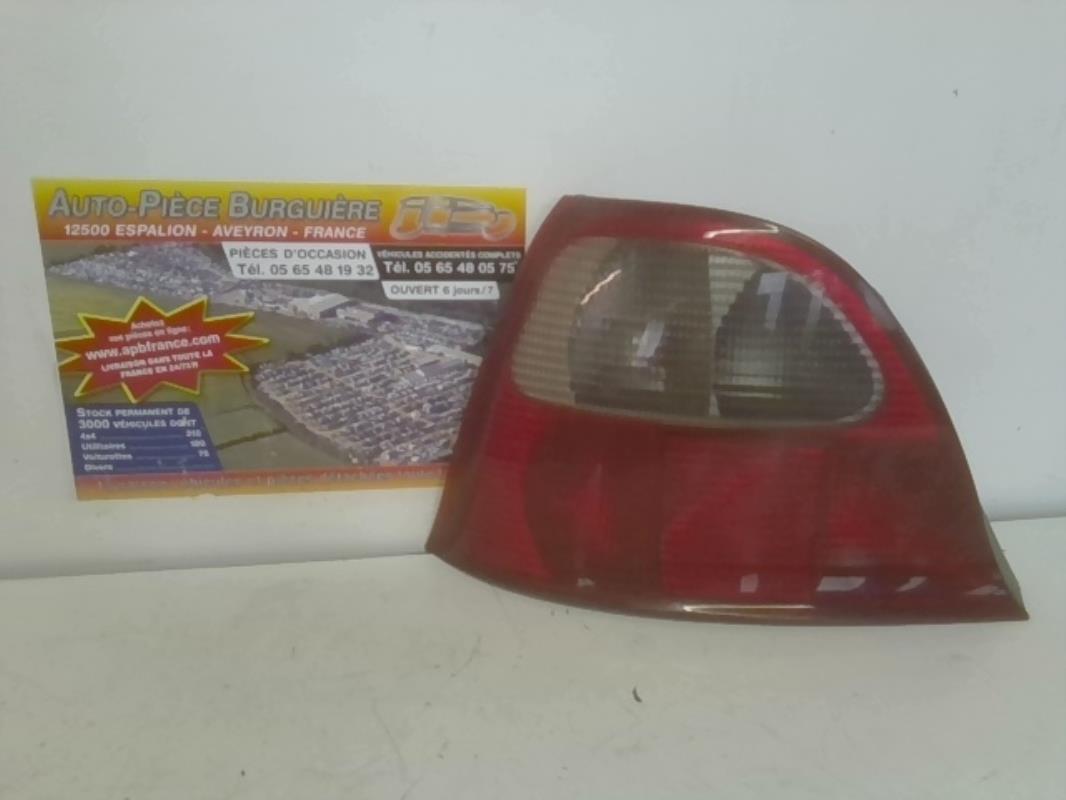Fanale posteriore principale sinistro (luci) ROVER 200 2 Diésel - 1