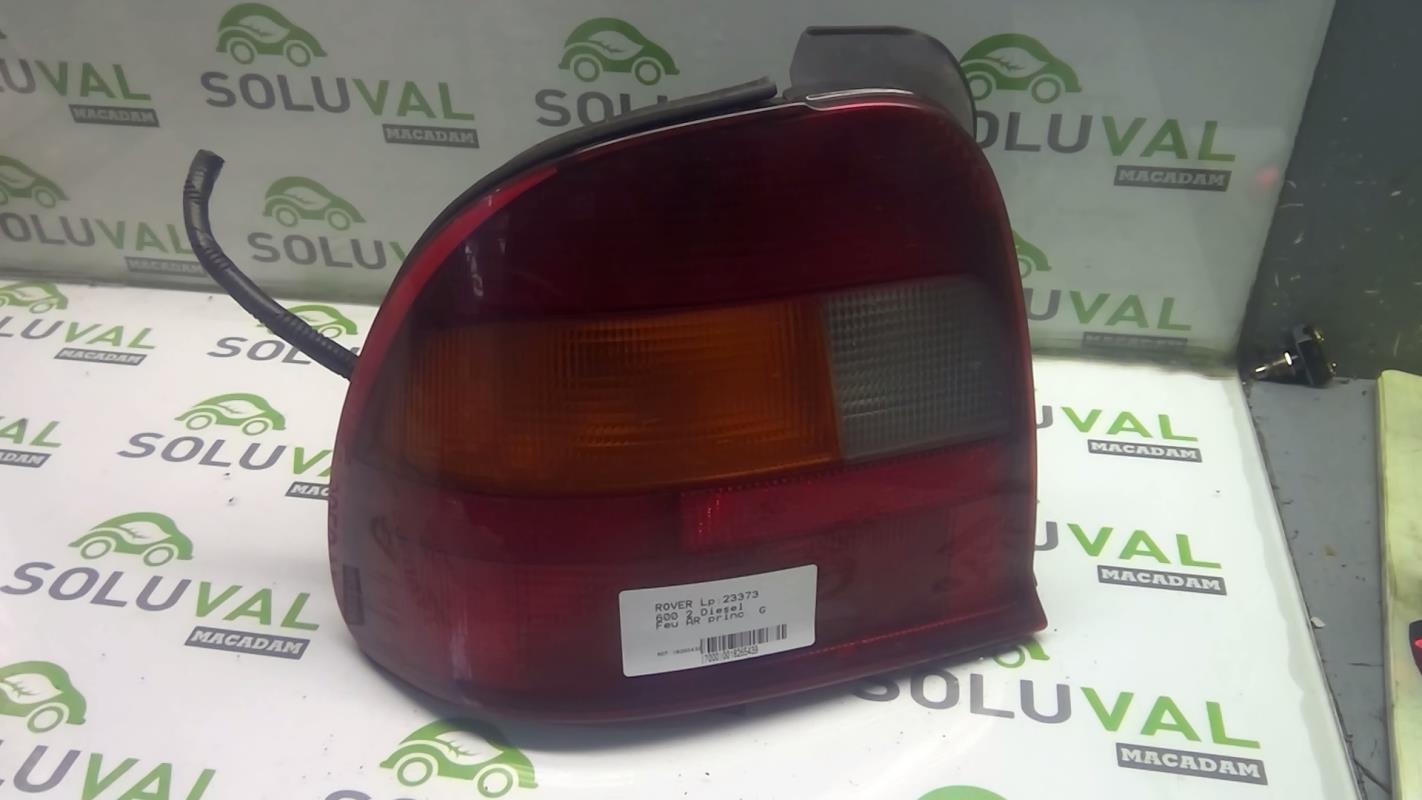 Fanale posteriore principale sinistro (luci) ROVER 600 Diésel - 1