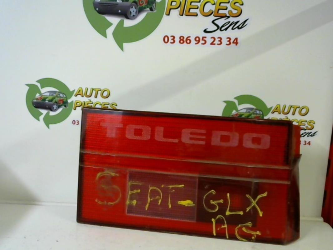 Feu arriere secondaire droit (feux) SEAT TOLEDO 1 PHASE 2 Diesel - 1