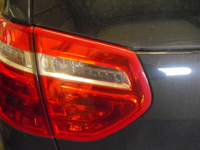 Feu arriere secondaire gauche (feux) CITROEN C4 PICASSO 1 Diesel - 1