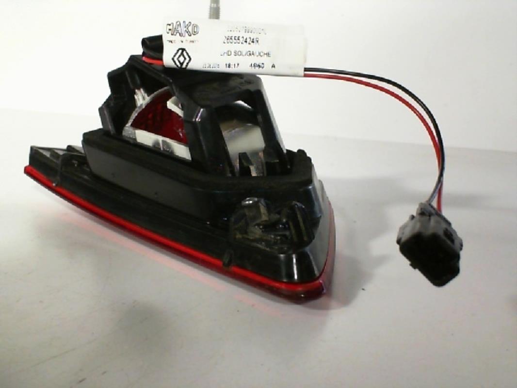 Feu arriere secondaire gauche (feux) RENAULT CLIO 4 PHASE 1 Essence - 1