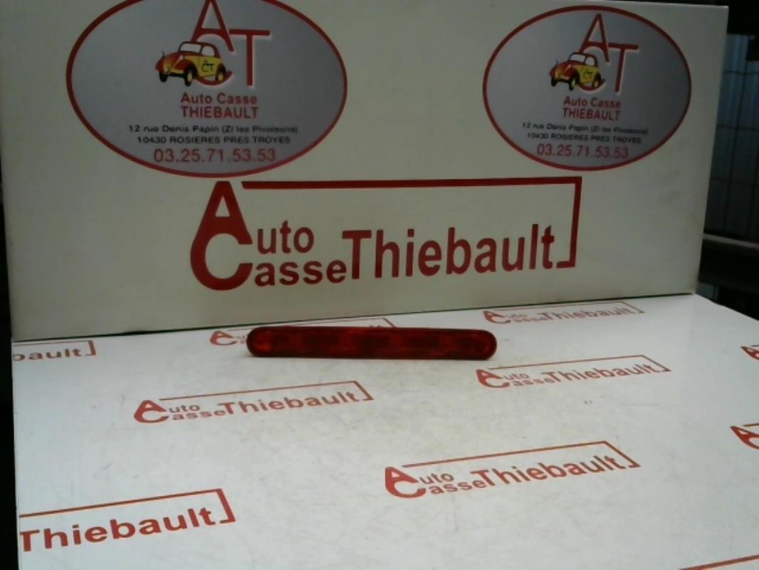Luce stop centrale PEUGEOT 207 PHASE 1  - 1
