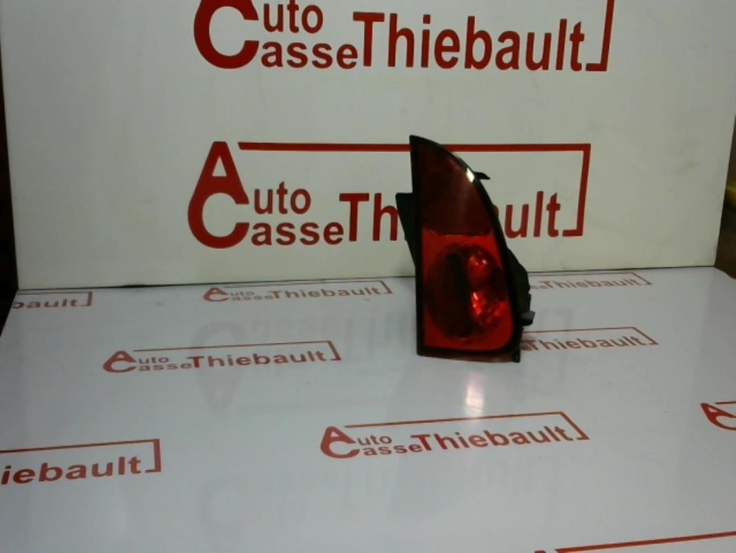Feu de pare choc arriere gauche RENAULT ESPACE 4 PHASE 1 Essence - 1