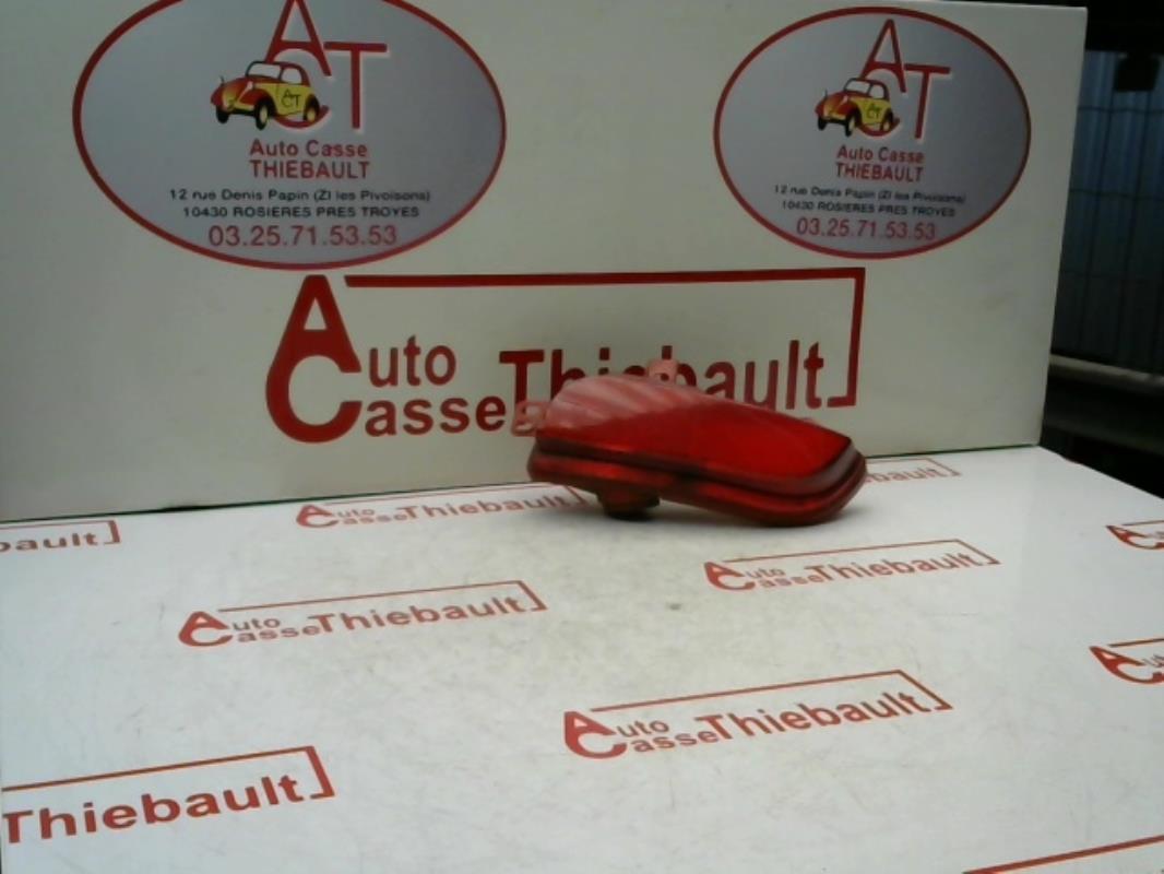 Fanale finto posteriore destro PEUGEOT 206+ Diésel - 1